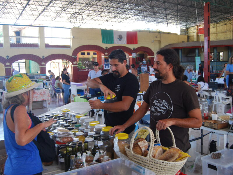 Market Chapala - Semillas Libres