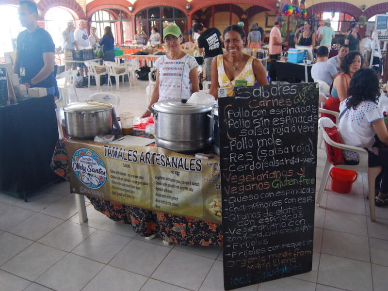 Market Chapala - TAMALES MELI SANTOS